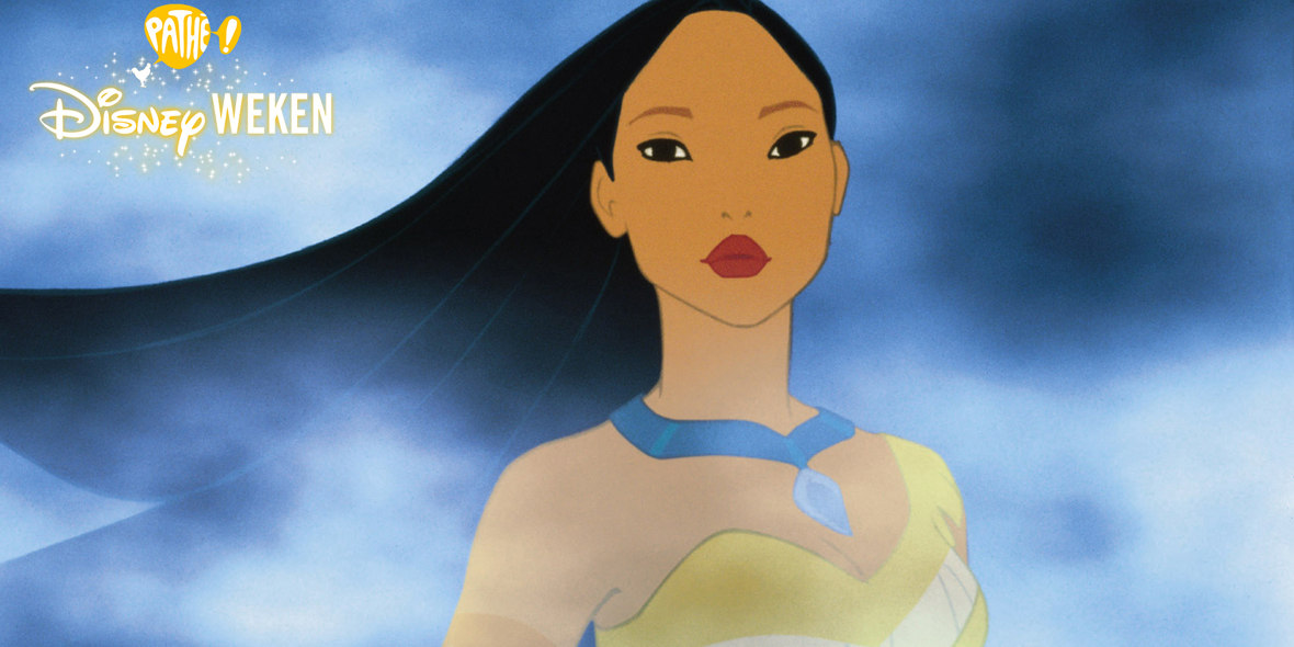 Pocahontas (Originele versie) - Pathé Disneyweken
